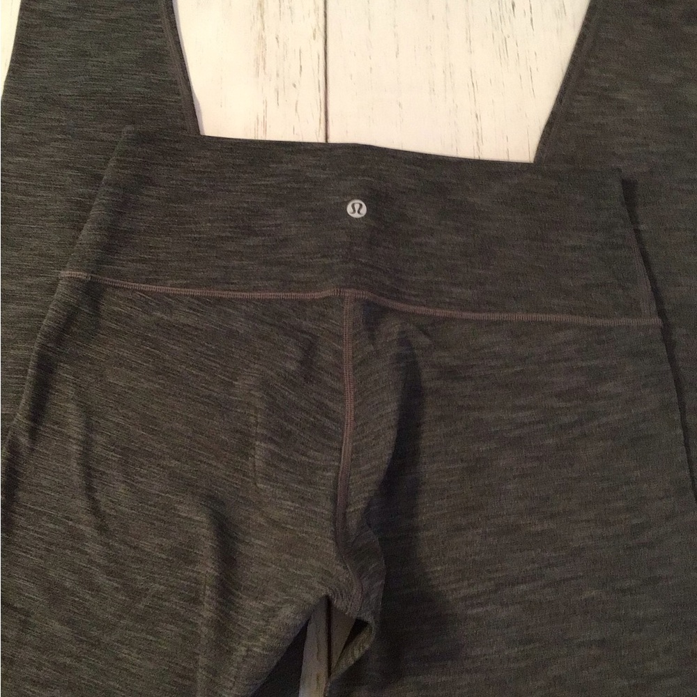 Lululemon Wunder Under Leggings